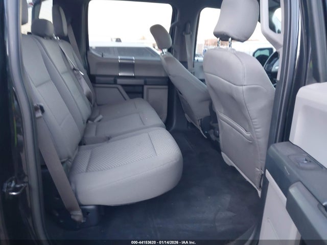 2015 FORD F-150 1FTEW1E81FFB96836 Photo 7