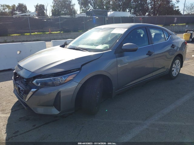 3N1AB8BV0RY236594 Nissan SENTRA S