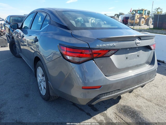 3N1AB8BV0RY236594 Nissan SENTRA S
