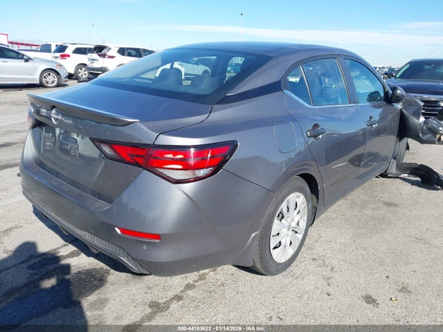 3N1AB8BV0RY236594 Nissan SENTRA S