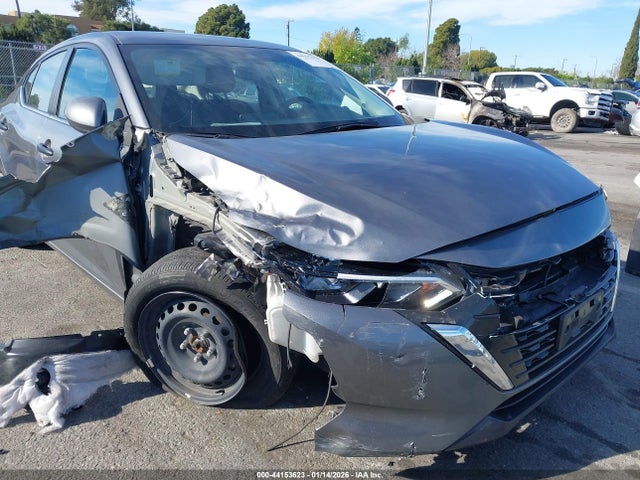 3N1AB8BV0RY236594 Nissan SENTRA S