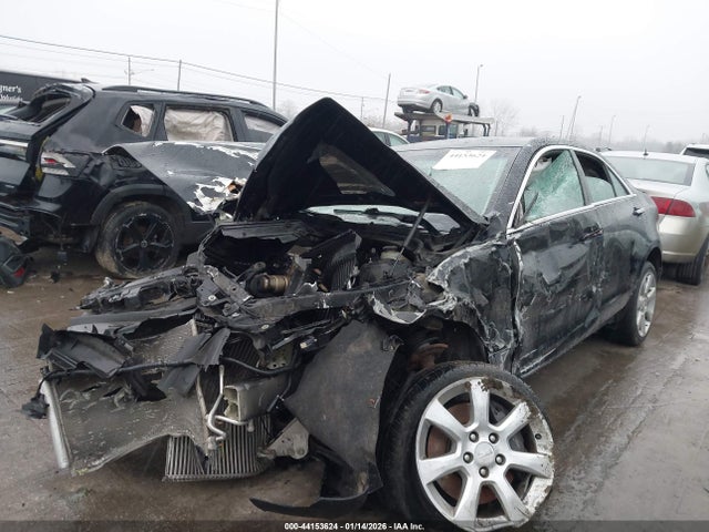 2016 CADILLAC ATS 1G6AG5RX7G0107783 Photo 1