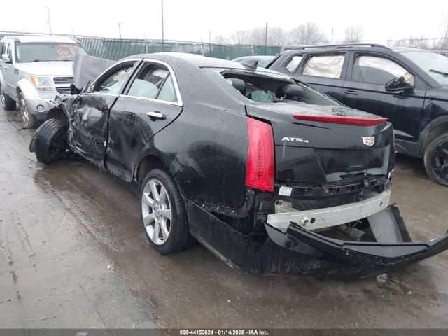 2016 CADILLAC ATS 1G6AG5RX7G0107783 Photo 2