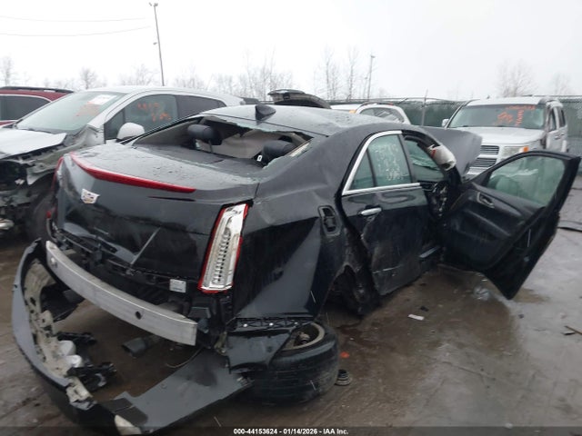 2016 CADILLAC ATS 1G6AG5RX7G0107783 Photo 3