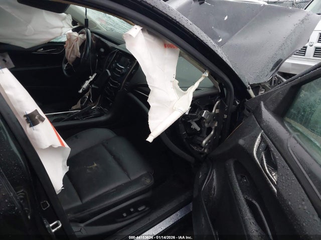 2016 CADILLAC ATS 1G6AG5RX7G0107783 Photo 4