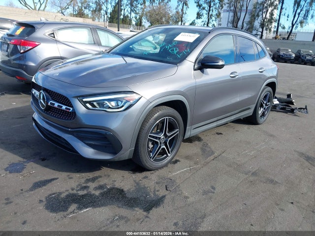W1N4N4GB0NJ392778 Mercedes-Benz GLA 250