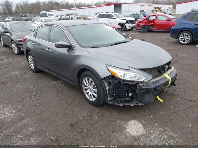 2016 Nissan Altima 2.5/2.5 S/2.5 Sl/2.5 Sr/2.5 Sv მანქანა იყიდება აუქციონზე, vin: 1N4AL3AP7GC189737, აუქციონის ნომერი: 44153638