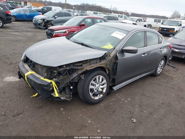 44153638 :رقم المزاد ، 1N4AL3AP7GC189737 vin ، 2016 Nissan Altima 2.5/2.5 S/2.5 Sl/2.5 Sr/2.5 Sv مزاد بيع