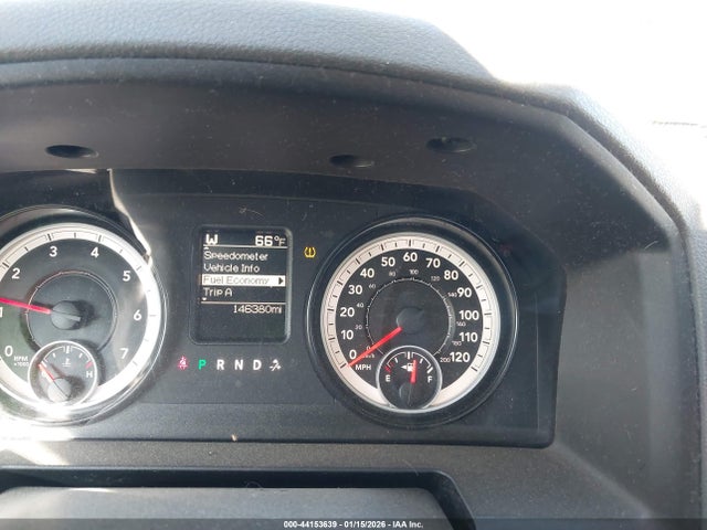1C6RR7GT8ES478689 RAM 1500 Slt