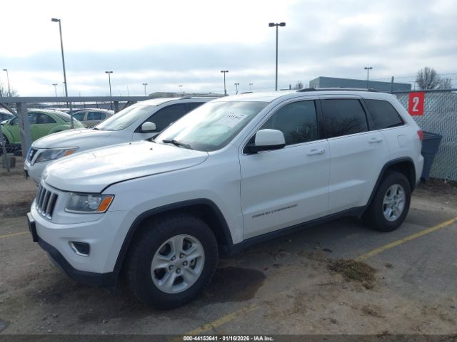 2014 JEEP GRAND CHEROKEE 1C4RJFAG2EC413143 Photo 1