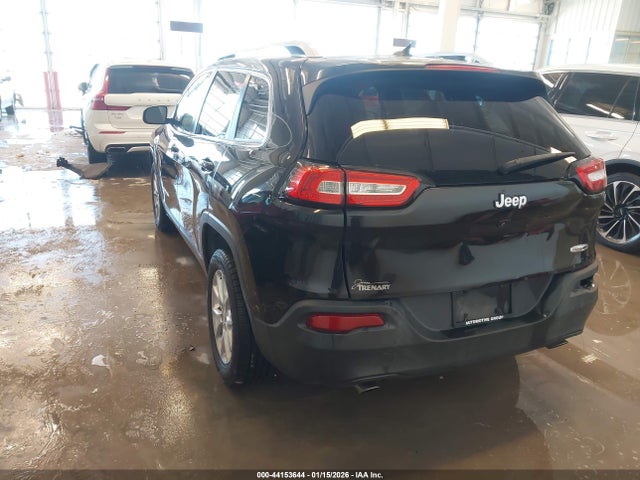44153644 :رقم المزاد ، 1C4PJLCS1EW103586 vin ، 2014 Jeep Cherokee Latitude مزاد بيع