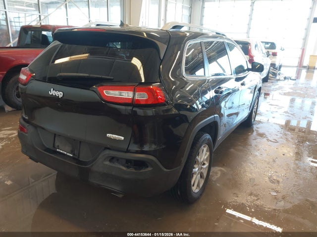 44153644 :رقم المزاد ، 1C4PJLCS1EW103586 vin ، 2014 Jeep Cherokee Latitude مزاد بيع