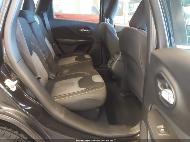 44153644 :رقم المزاد ، 1C4PJLCS1EW103586 vin ، 2014 Jeep Cherokee Latitude مزاد بيع