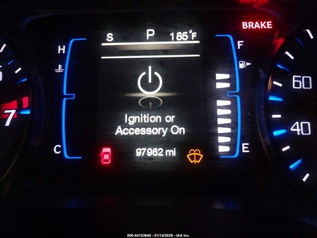 Aukcja sprzedaży 2015 Chrysler 200 S, vin: 1C3CCCDG8FN542833, numer aukcji: 44153648