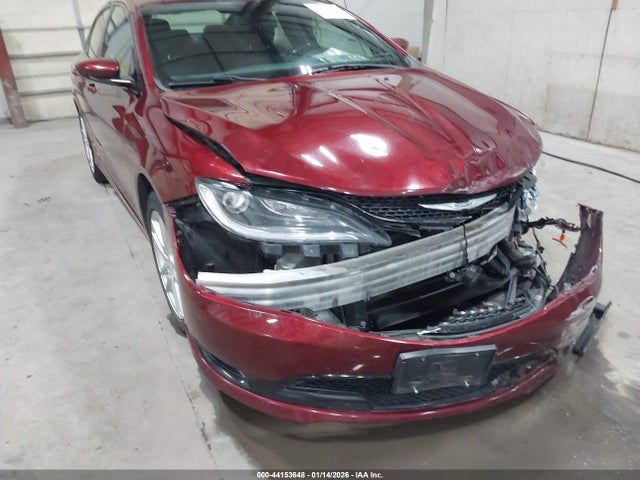 Aukcja sprzedaży 2015 Chrysler 200 S, vin: 1C3CCCDG8FN542833, numer aukcji: 44153648