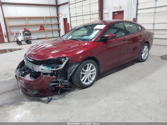 Aukcja sprzedaży 2015 Chrysler 200 S, vin: 1C3CCCDG8FN542833, numer aukcji: 44153648