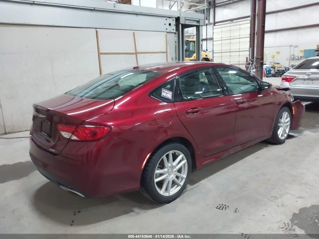 Aukcja sprzedaży 2015 Chrysler 200 S, vin: 1C3CCCDG8FN542833, numer aukcji: 44153648