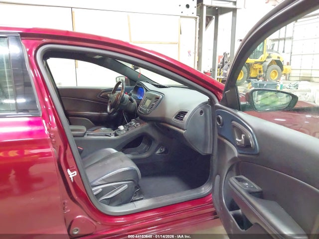 Aukcja sprzedaży 2015 Chrysler 200 S, vin: 1C3CCCDG8FN542833, numer aukcji: 44153648