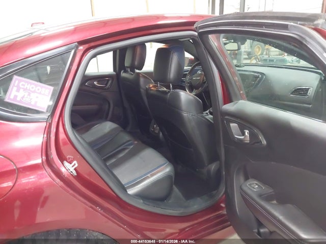 Aukcja sprzedaży 2015 Chrysler 200 S, vin: 1C3CCCDG8FN542833, numer aukcji: 44153648