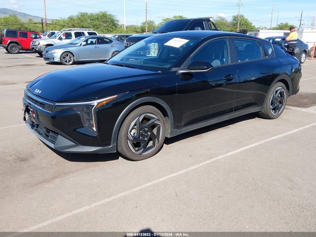 KIA K4 Ex 2025 3KPFU4DE5SE206937 Image 2