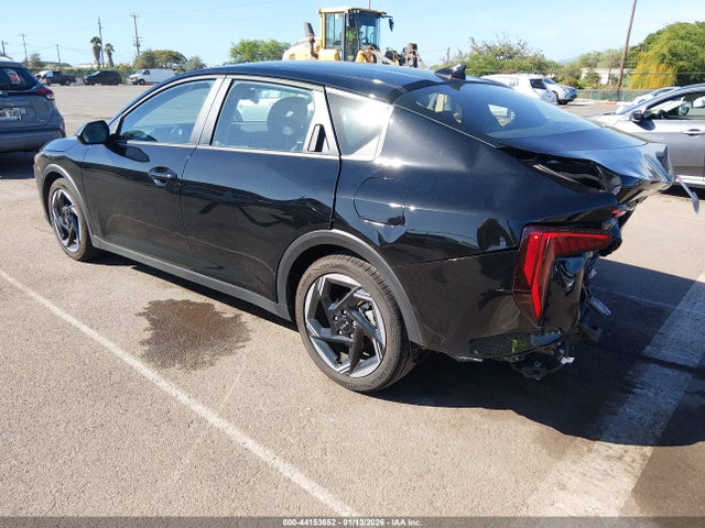 KIA K4 Ex 2025 3KPFU4DE5SE206937 Image 3