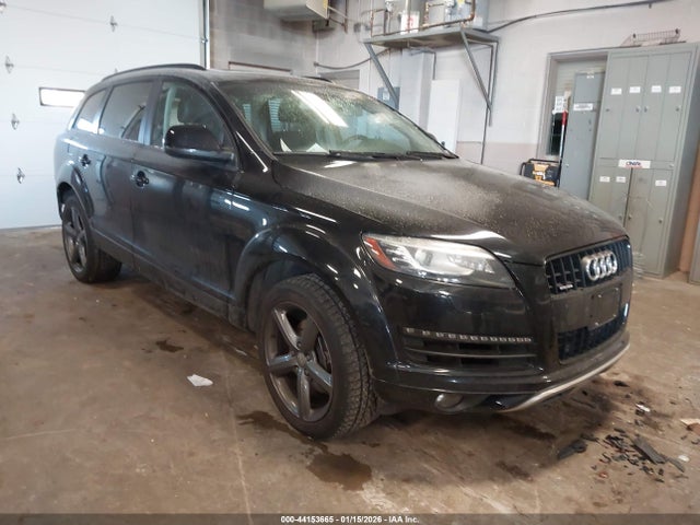 2015 AUDI Q7 WA1LGAFE5FD023349 Photo 0