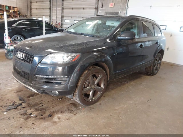 2015 AUDI Q7 WA1LGAFE5FD023349 Photo 1
