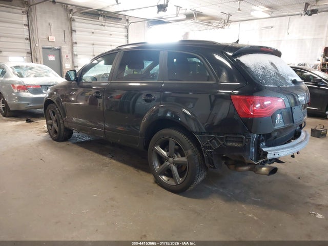 2015 AUDI Q7 WA1LGAFE5FD023349 Photo 2