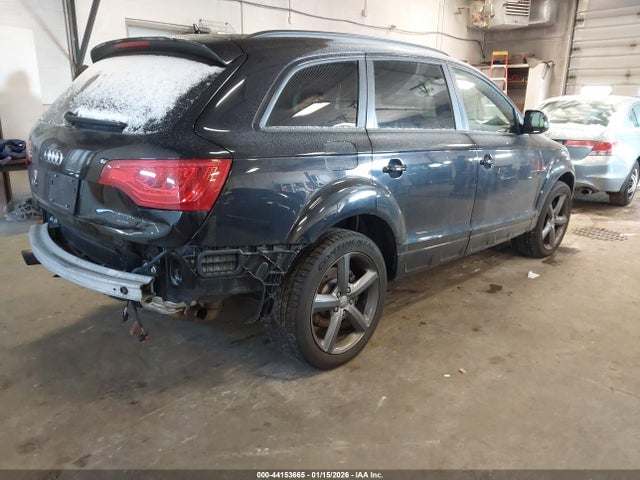 2015 AUDI Q7 WA1LGAFE5FD023349 Photo 3