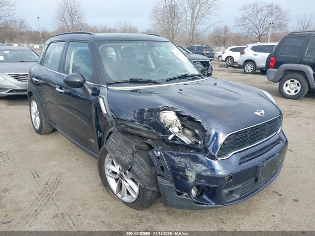 2014 MINI COUNTRYMAN WMWZC5C55EWP36355 Photo 0