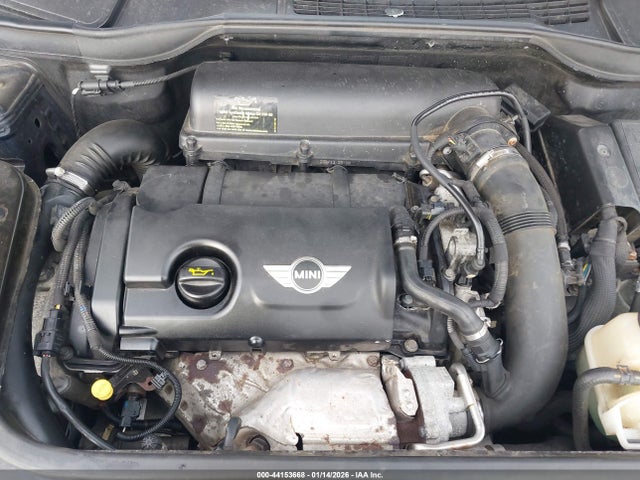 2014 MINI COUNTRYMAN WMWZC5C55EWP36355 Photo 9