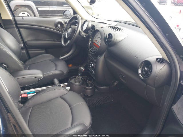 2014 MINI COUNTRYMAN WMWZC5C55EWP36355 Photo 4