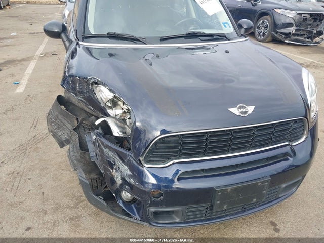 2014 MINI COUNTRYMAN WMWZC5C55EWP36355 Photo 5