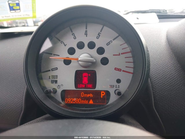 2014 MINI COUNTRYMAN WMWZC5C55EWP36355 Photo 6