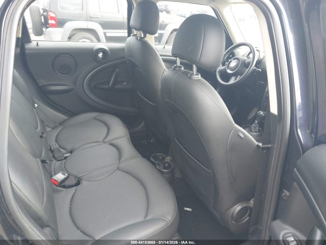2014 MINI COUNTRYMAN WMWZC5C55EWP36355 Photo 7
