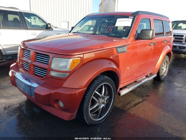 Aukcja sprzedaży 2008 Dodge Nitro Slt/rt, vin: 1D8GU58648W260517, numer aukcji: 44153676