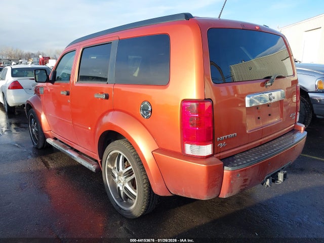 Aukcja sprzedaży 2008 Dodge Nitro Slt/rt, vin: 1D8GU58648W260517, numer aukcji: 44153676