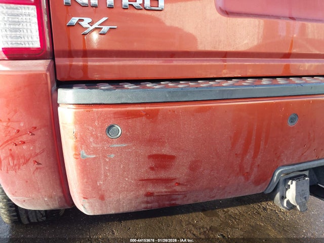Aukcja sprzedaży 2008 Dodge Nitro Slt/rt, vin: 1D8GU58648W260517, numer aukcji: 44153676