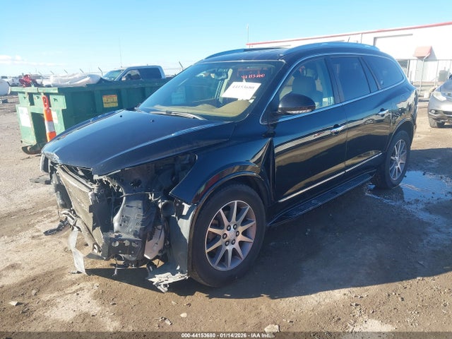 Buick Enclave Leather 2015 5GAKVBKD9FJ247513 Image 2