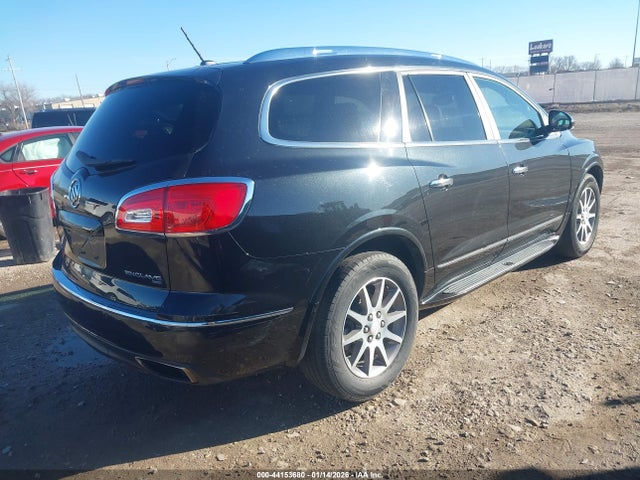 Buick Enclave Leather 2015 5GAKVBKD9FJ247513 Image 4
