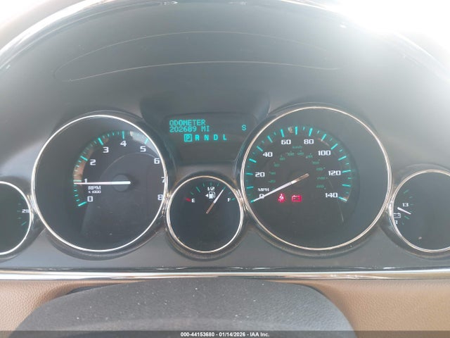 Buick Enclave Leather 2015 5GAKVBKD9FJ247513 Image 7