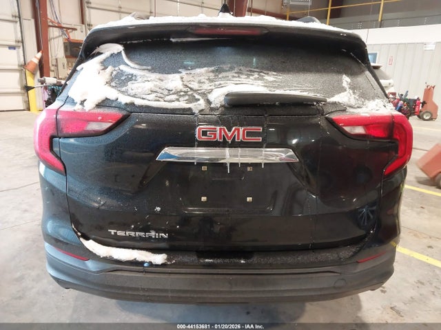 Aukcja sprzedaży 2019 Gmc Terrain Sle, vin: 3GKALMEVXKL352701, numer aukcji: 44153681