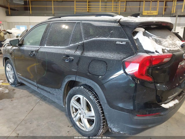 Aukcja sprzedaży 2019 Gmc Terrain Sle, vin: 3GKALMEVXKL352701, numer aukcji: 44153681