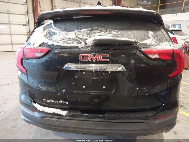 Aukcja sprzedaży 2019 Gmc Terrain Sle, vin: 3GKALMEVXKL352701, numer aukcji: 44153681