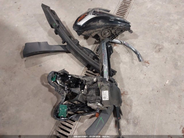 Aukcja sprzedaży 2019 Gmc Terrain Sle, vin: 3GKALMEVXKL352701, numer aukcji: 44153681