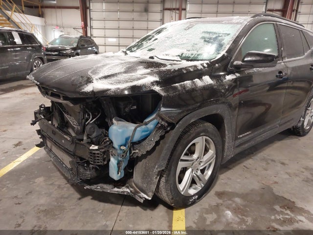Aukcja sprzedaży 2019 Gmc Terrain Sle, vin: 3GKALMEVXKL352701, numer aukcji: 44153681