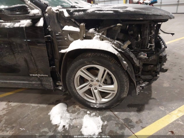 Aukcja sprzedaży 2019 Gmc Terrain Sle, vin: 3GKALMEVXKL352701, numer aukcji: 44153681