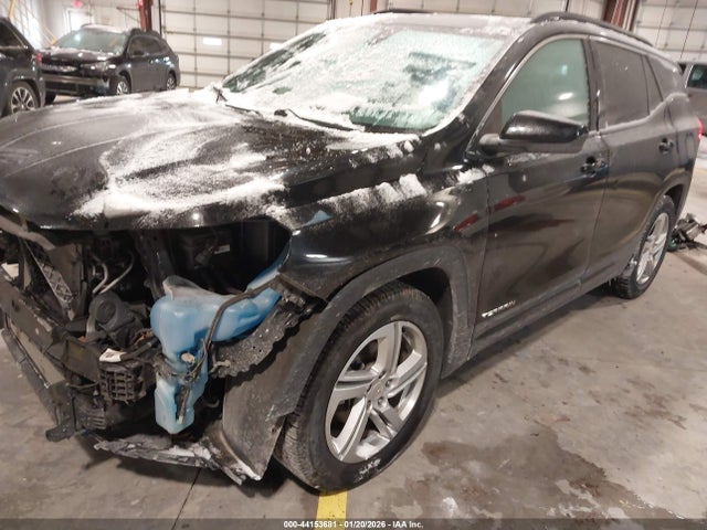 Aukcja sprzedaży 2019 Gmc Terrain Sle, vin: 3GKALMEVXKL352701, numer aukcji: 44153681