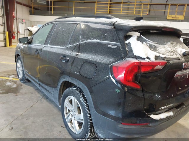 Aukcja sprzedaży 2019 Gmc Terrain Sle, vin: 3GKALMEVXKL352701, numer aukcji: 44153681
