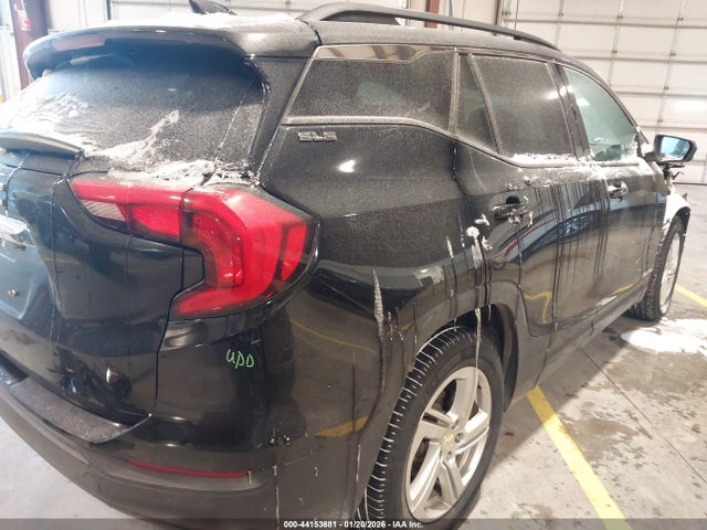 Aukcja sprzedaży 2019 Gmc Terrain Sle, vin: 3GKALMEVXKL352701, numer aukcji: 44153681